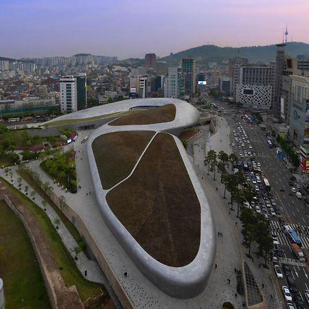 "Grand Opened" Maxtyle Guesthouse Dongdaemun Seoul Exterior photo