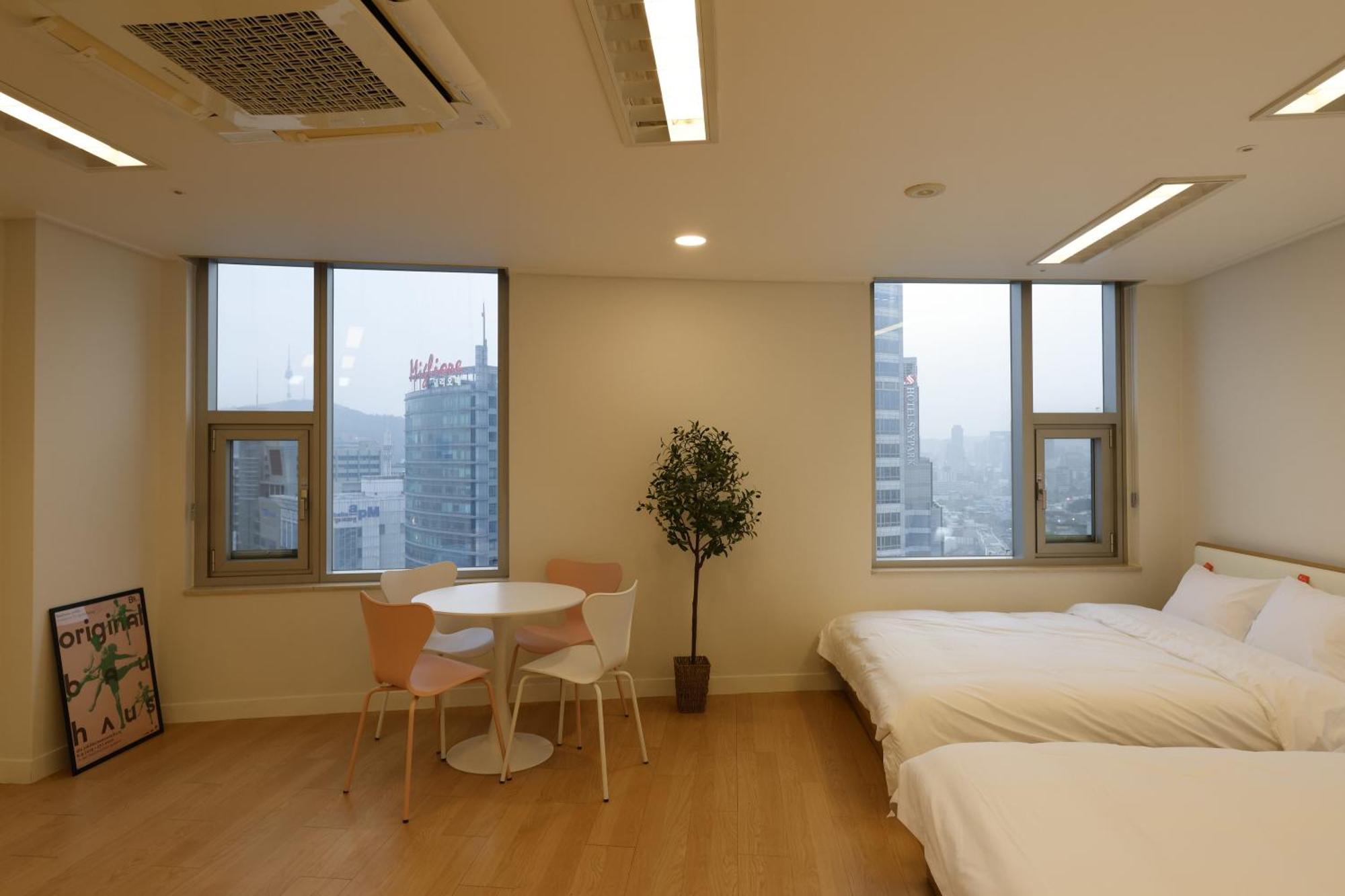 "Grand Opened" Maxtyle Guesthouse Dongdaemun Seoul Exterior photo