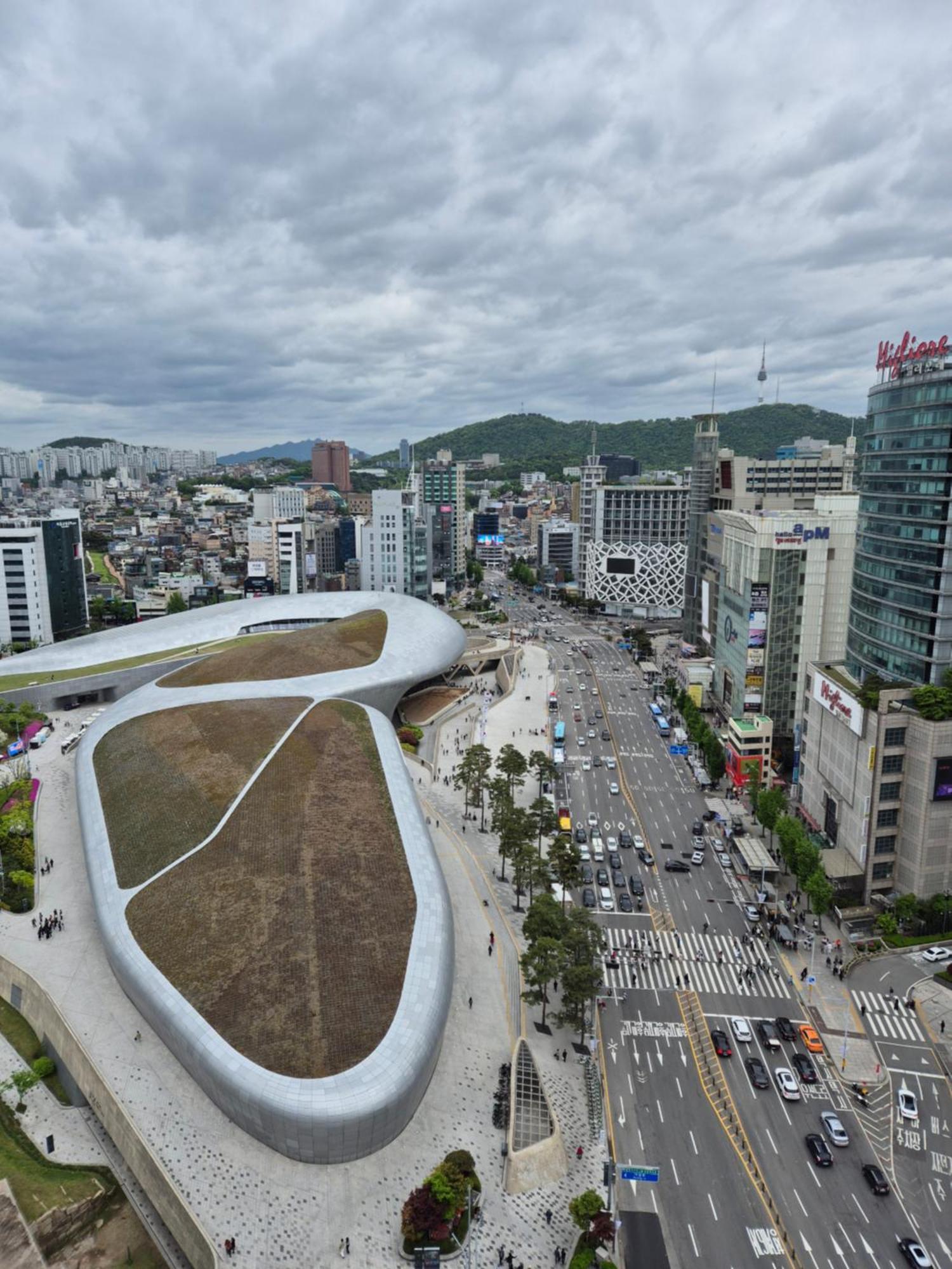 "Grand Opened" Maxtyle Guesthouse Dongdaemun Seoul Exterior photo