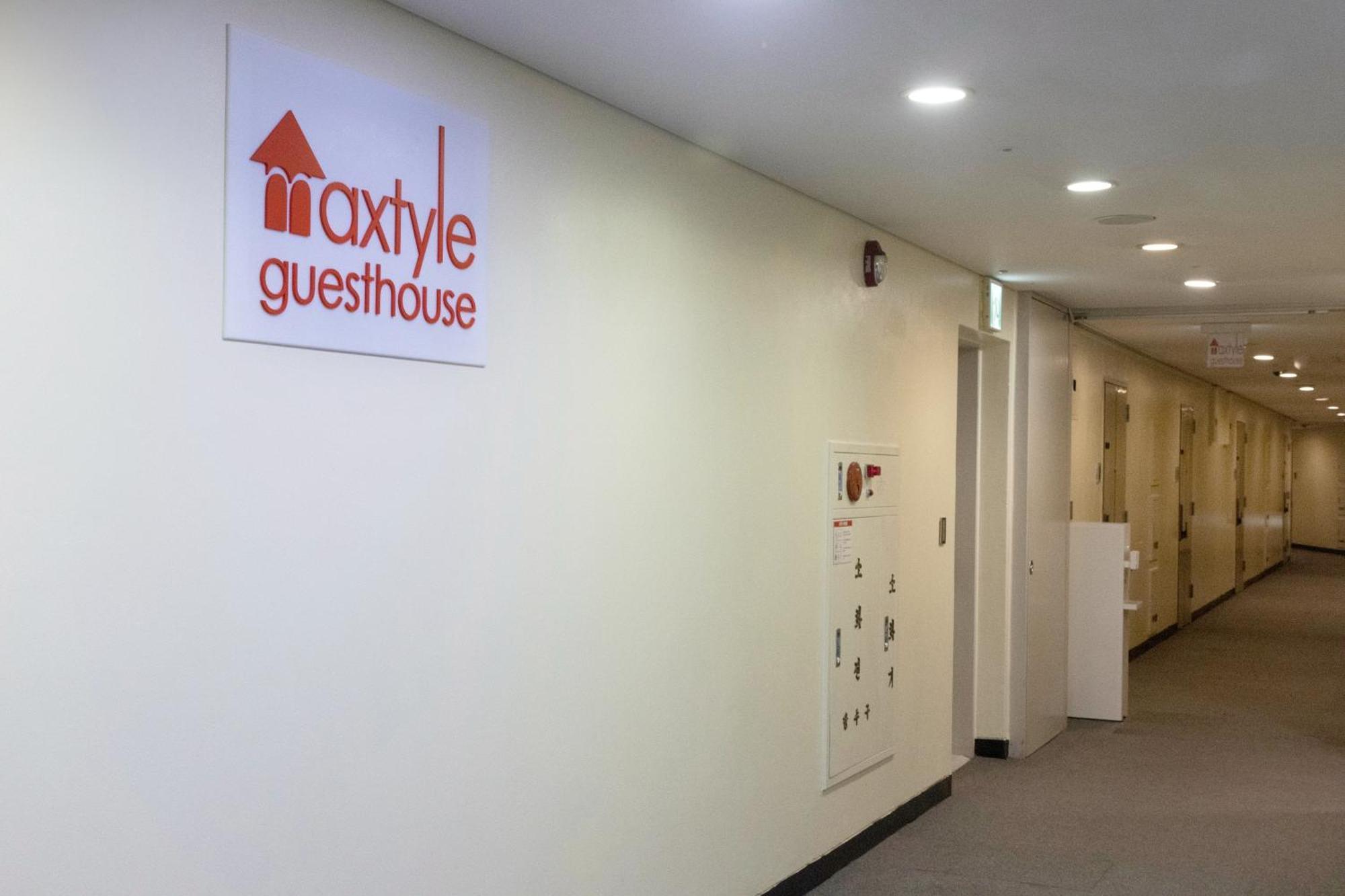"Grand Opened" Maxtyle Guesthouse Dongdaemun Seoul Exterior photo