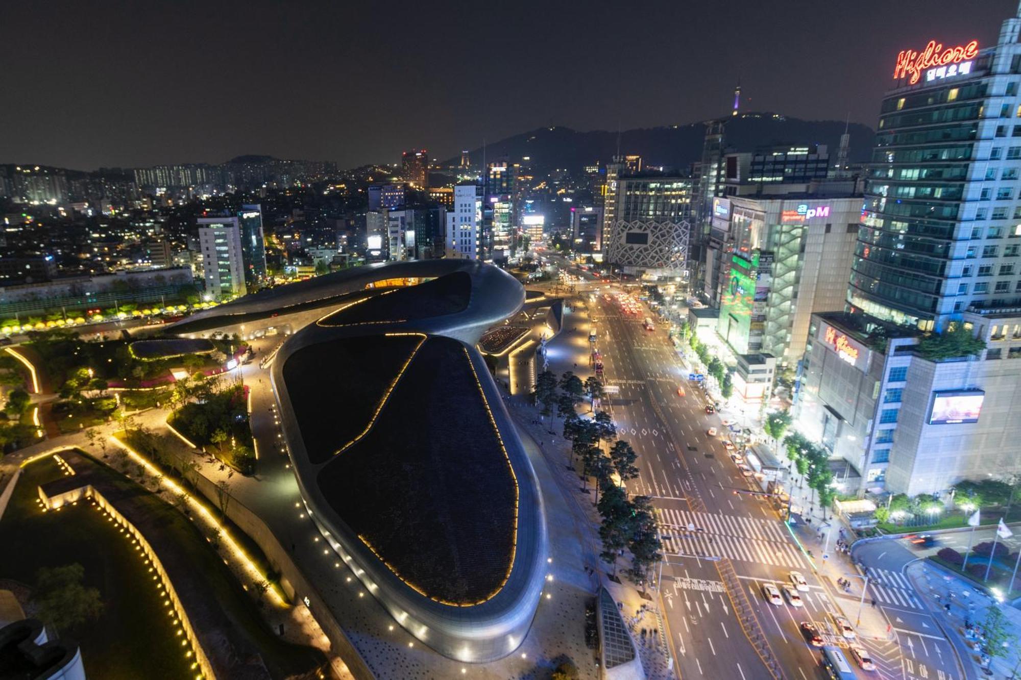 "Grand Opened" Maxtyle Guesthouse Dongdaemun Seoul Exterior photo