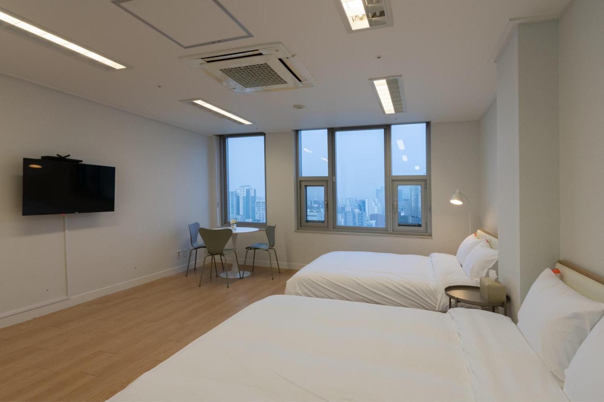 "Grand Opened" Maxtyle Guesthouse Dongdaemun Seoul Room photo