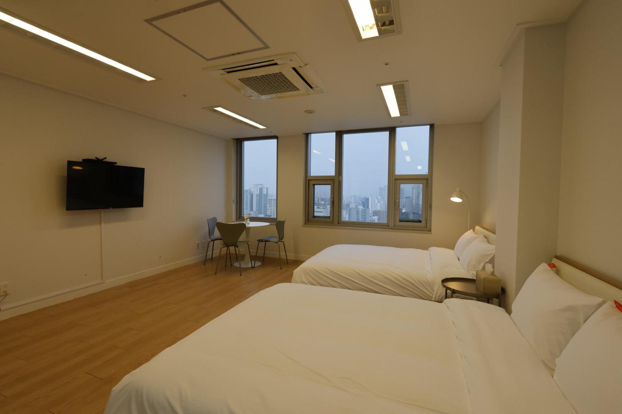 "Grand Opened" Maxtyle Guesthouse Dongdaemun Seoul Room photo