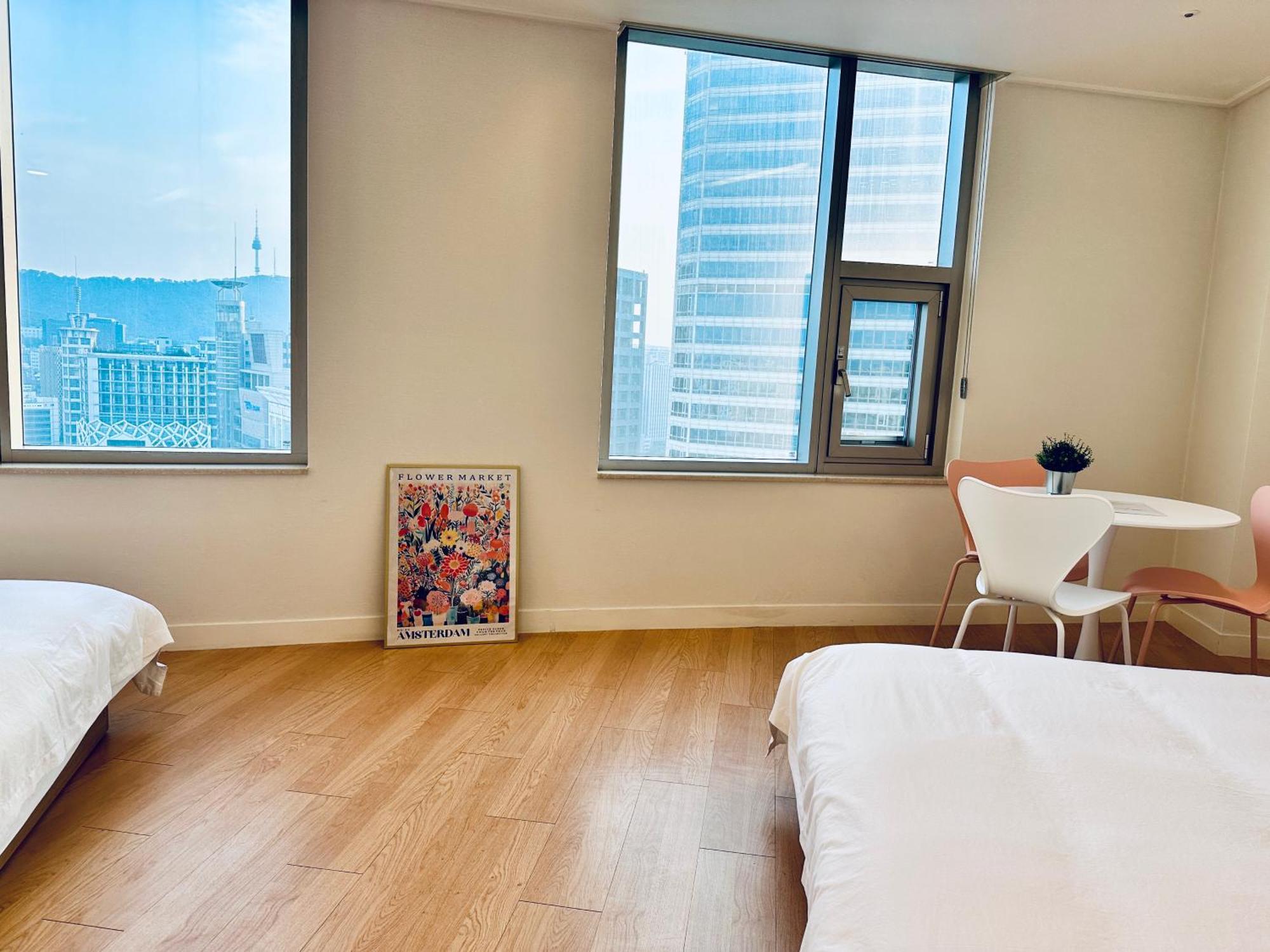"Grand Opened" Maxtyle Guesthouse Dongdaemun Seoul Exterior photo
